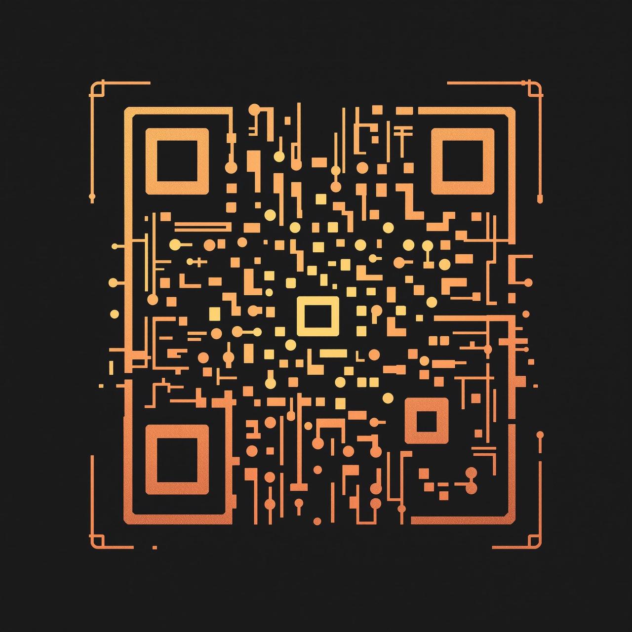 扫码下载吃瓜APP